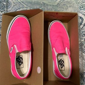 Classic slip on Vans